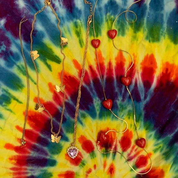 Bundle of 4 Necklaces - Picture 1 of 5